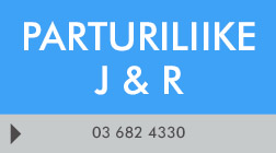 Parturiliike J & R logo
